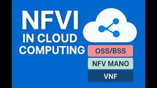 NFVI Made Obvious Compute, Storage, Network in Telecommunication
