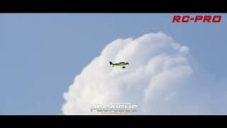 Qidi-580 - Rc Brushless Airplane