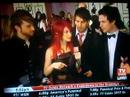 Paramore Grammy interview TVGN 2008