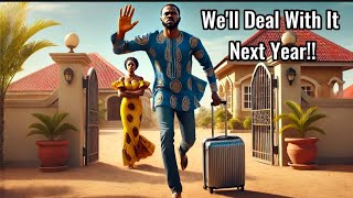 Download Lagu This Emotional Story is A Must Watch For Everyone This New Year... #africantales #folktales #story MP3