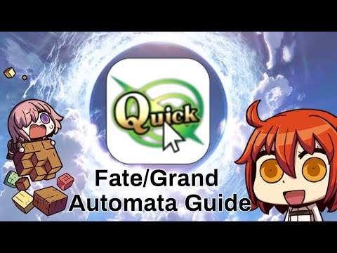 【FGO】Updated-Player's Guide to Auto-Farming! | FGA