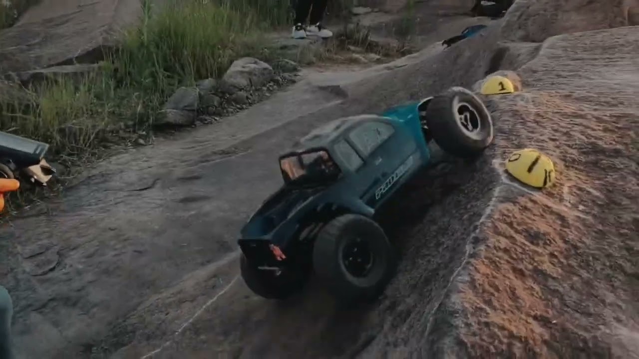 Rock Demon Rock Crawler