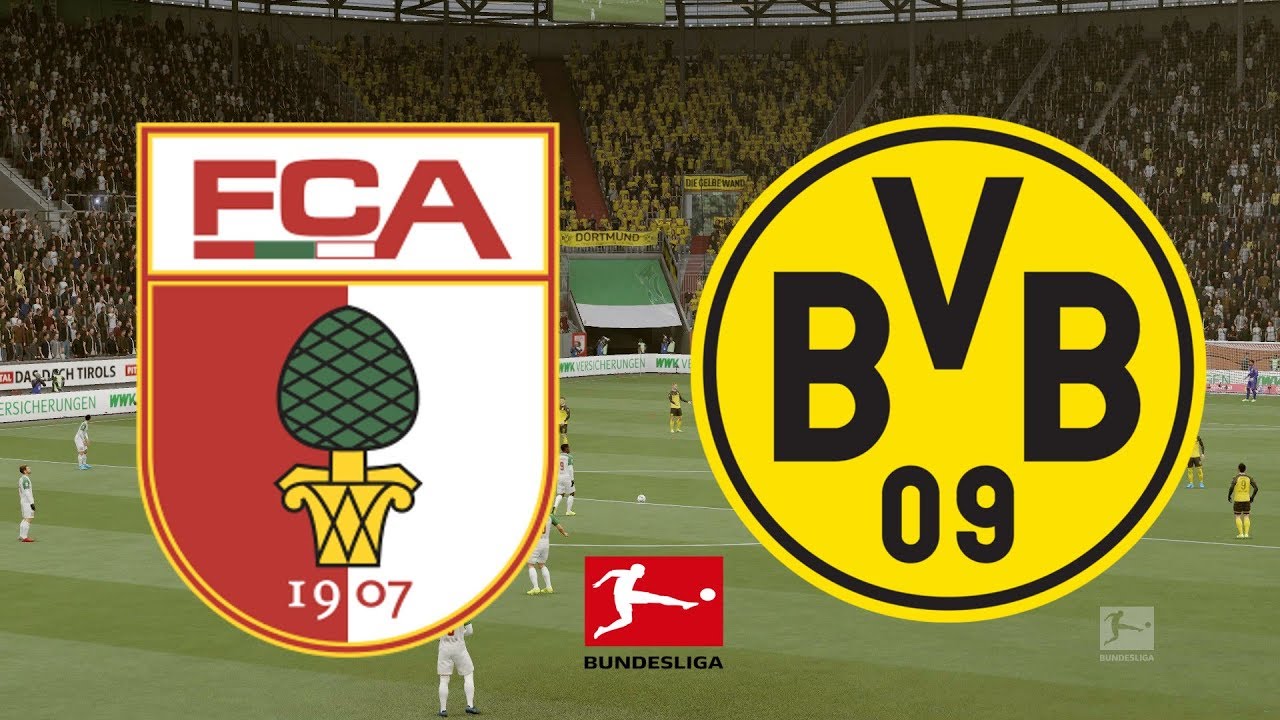 augsburg borussia dortmund