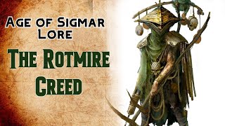 The Rotmire Creed: Ghur Gets Down W/ The Sickness