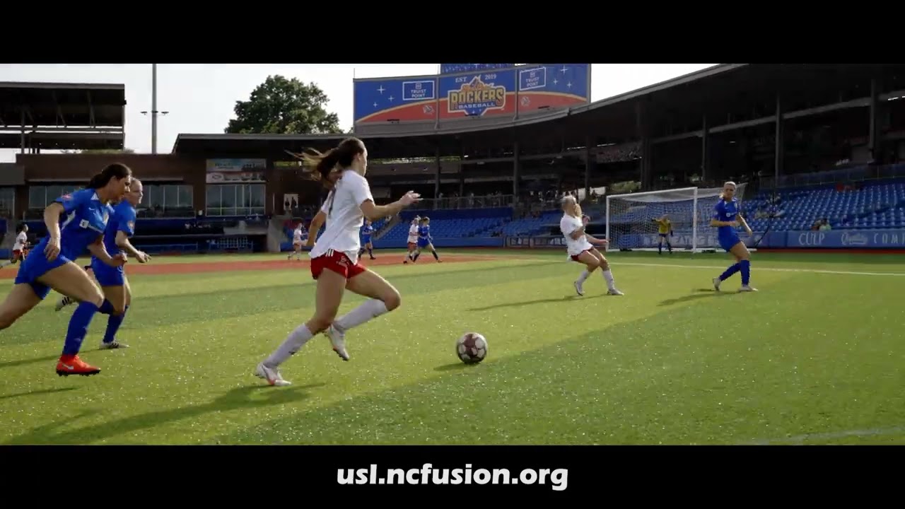 USL W - NC Fusion