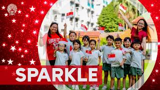 Singapore National Day 2026 Sparkle | Little Olive Tree 