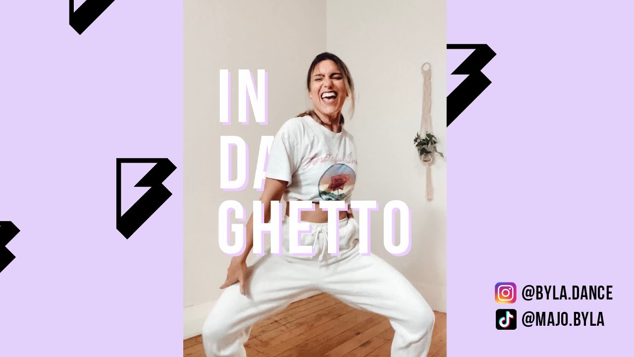 IN DA GHETTO J.BALVIN SKRILLEX | BYLA Dance