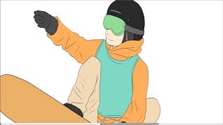 Pyeongchang Winter Olympics Speedpaint