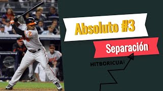 Absoluto #3 Separación