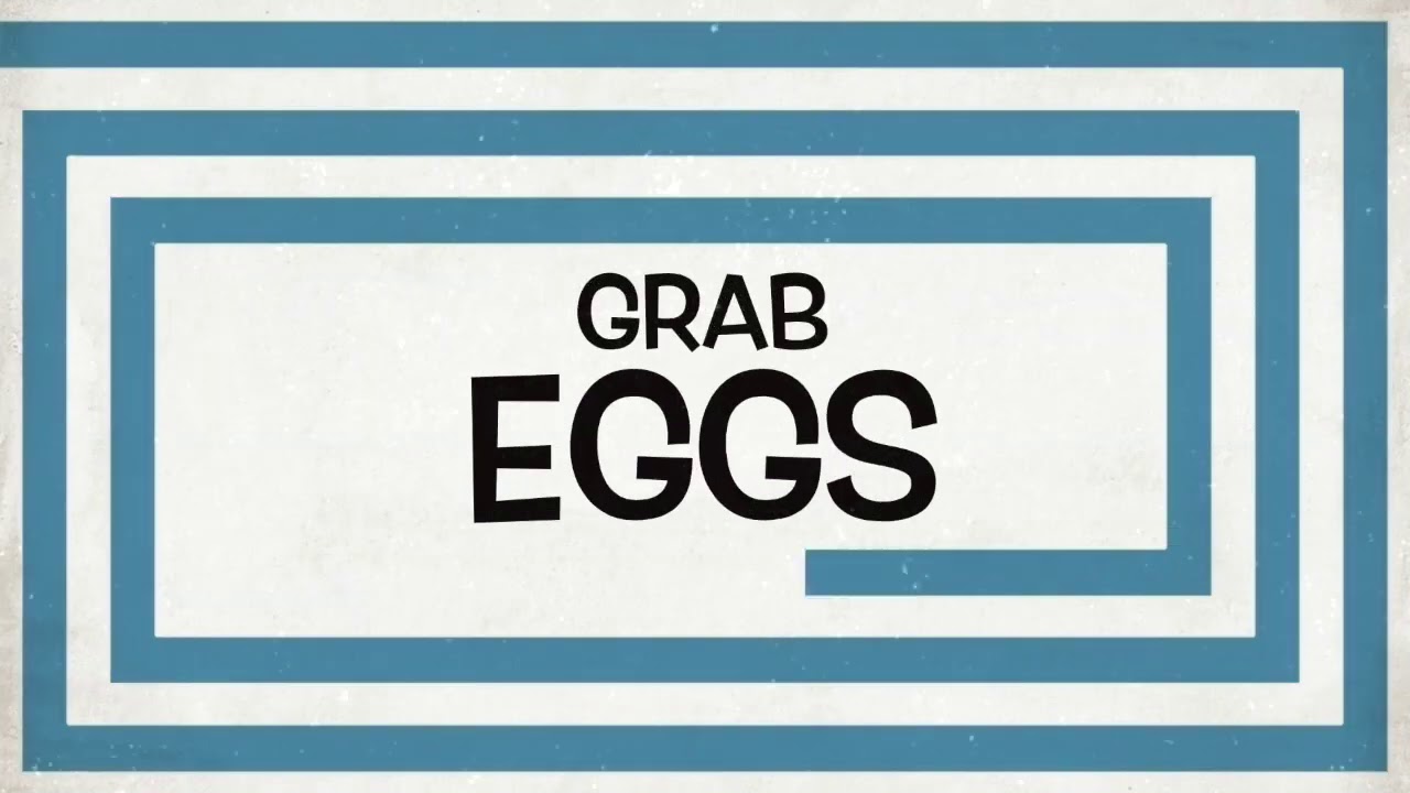Hatching Our Own Eggs