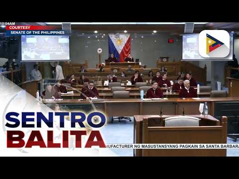 Dating Supreme Court Justices, iginiit na may kapangyarihan ang Senator-Judges na magpasya sa ⅔...