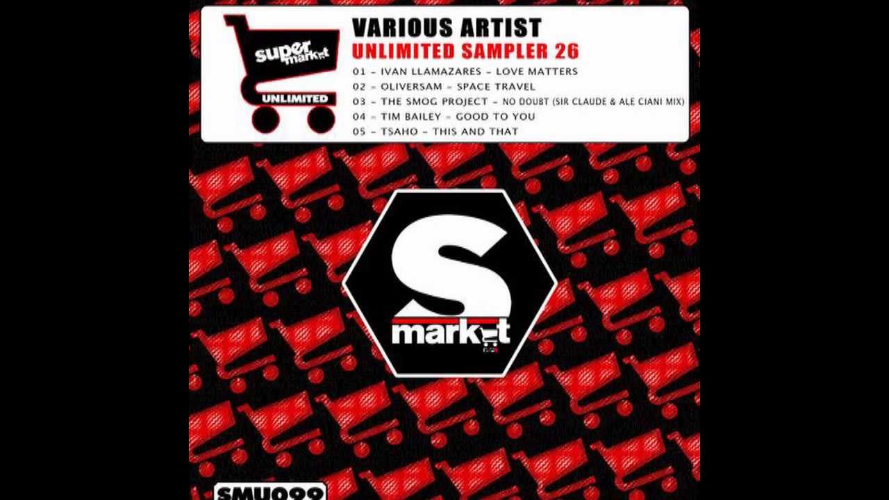 The Smog Project - No Doubt (Sir Claude & Ale Ciani Original Mix)