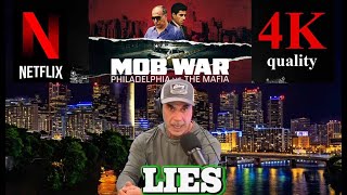 Details Skinny Joey Merlino responds to Netflix Mob Wars Philadelphia vs The Mafia (Episode 1) News