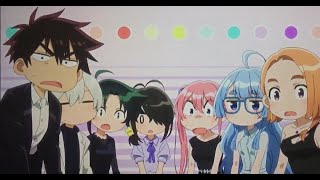 ”You’re adopted.” Eng dub The shiunji family children