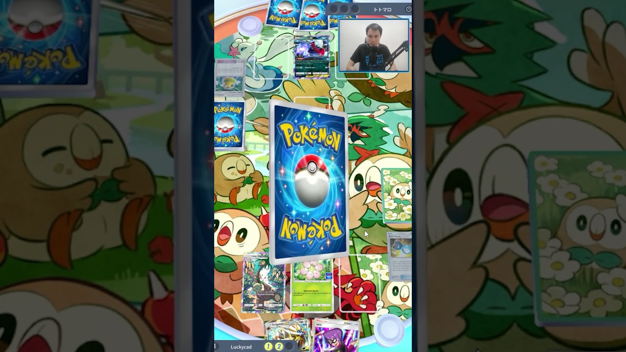 Believe in the heart of the coin flip - Pokemon TCG Pocket
