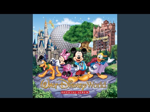 Thomas Newman & Kristen Anderson-Lopez - The Seas with Nemo and Friends Medley (From "The Seas with Nemo and Friends")