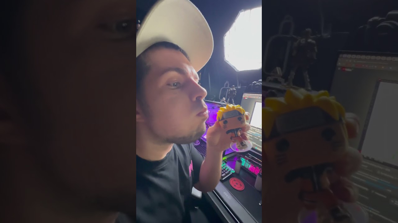 Naruto on APEX Vaporesso 