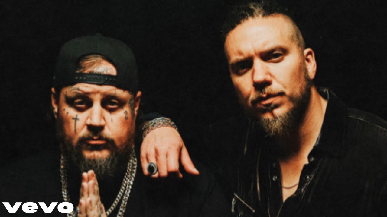 Brandon Lake ft. Jelly Roll — I Brought My Chains To Church (Music Video) Out Now