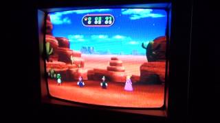 Nintendo Gam - Mario Party 7 - NTSC - Pokey - 02.98 milliseconds