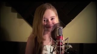 Celebrity Speechless - Cover - 11 year old Sabrina Carpenter Net Worth
