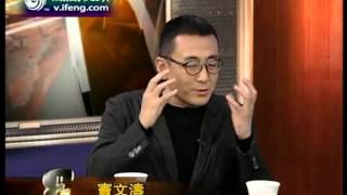 20121114 锵锵三人行 刘欢：非音乐因素影响'好声音'品质