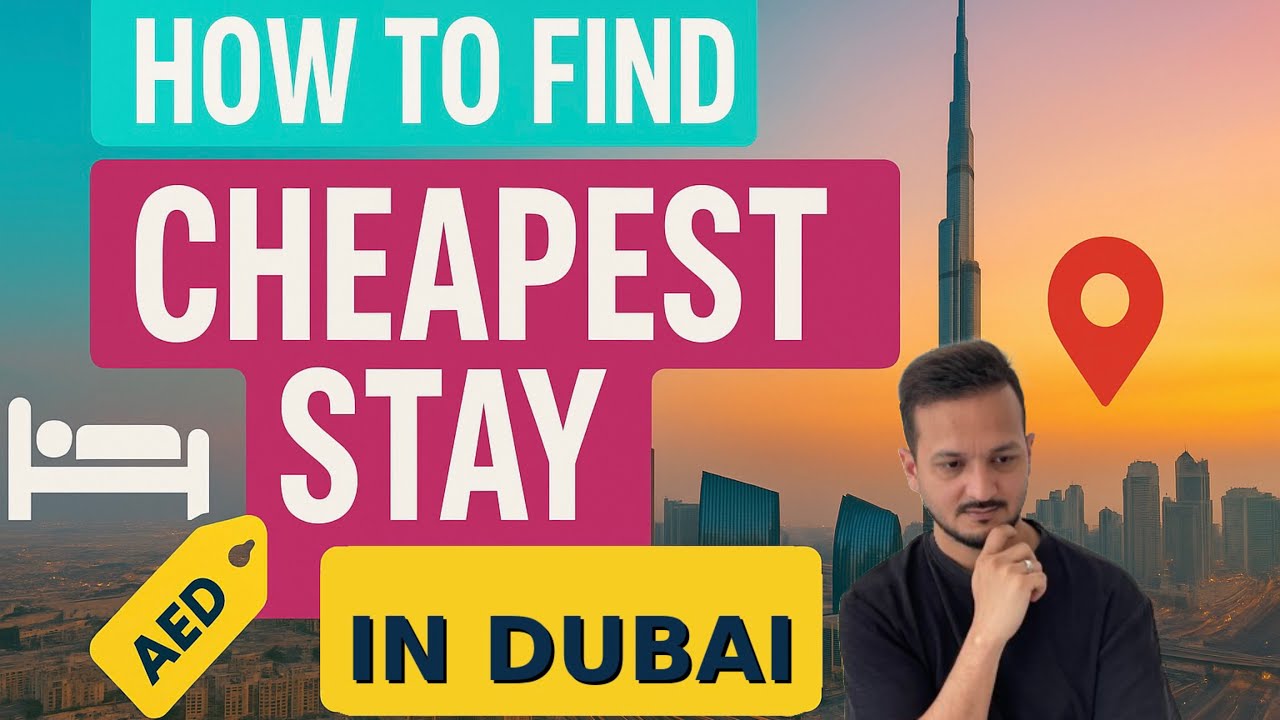 How to Find Cheap Monthly Rentals in Dubai | Full Guide 2025