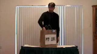 John's Brown Bag Speech