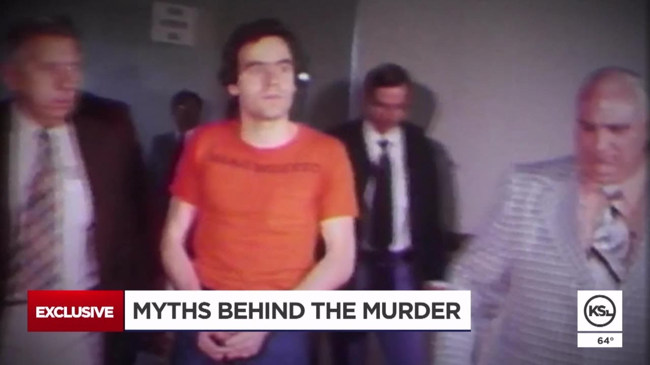 Ted Bundy myths: folklore surrounds case of first Utah victim, 50 years ...