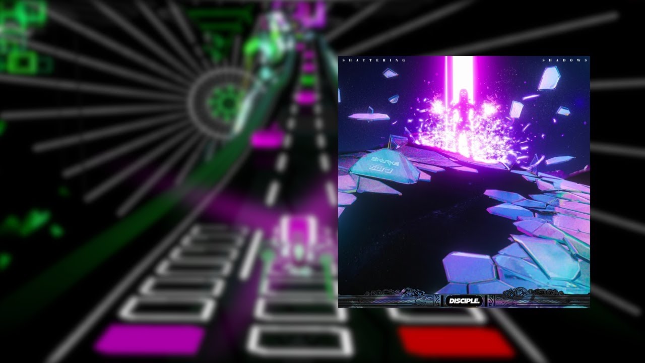 [PME] Audiosurf: Sharks & Sora - Shadows