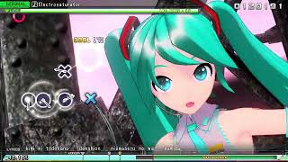 Hatsune Miku Project DIVA MegaMix+ - Electrosaturator (Normal) (RTX 4070) (3)