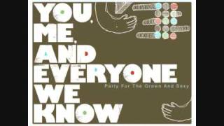 You Me And Everyone We Know - Carolina Heat (WITH LYRICS)