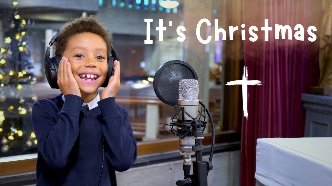 It's Christmas (Away In A Manger) - The Good Shepherd Primary Catholic Academy - Y2 Christmas 2024
