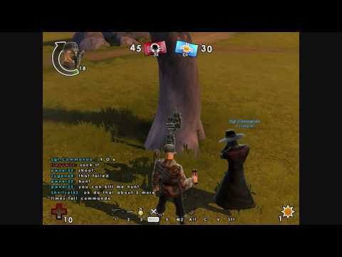 Fun With Troops Traps in Battlefield Heroes