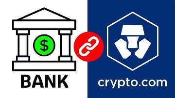 How to Link Bank Account to Crypto.com App (Quick Deposit & Withdrawal Method)
