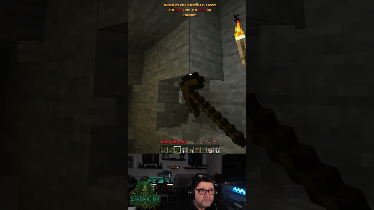 Minecraft ⛏️Unsere schöne alte Lobby..das wären Zeiten..