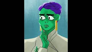 Ned Fulmer but it's all Hades from Lore Olympus