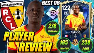 PACE DEMON DEFENDER UNLEASHED! ⚡🔥 117 TOTS Sarr Player Review! BEST RW META?! – FC Mobile 26 TOTS