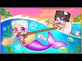 トモダチが人魚に助けられ恋をした！？真実の愛をつらぬけ！【マイクラ/まいくら/Minecraft】