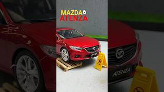 Mazda 6 Atenza 🚗🔥 premium sedan stylish look#shorts #mazda #atenza #mazda6 #cars #sedan #viral