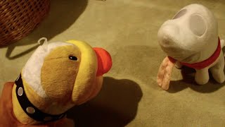 pvz plush luigifan00001
