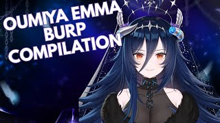 Oumiya Vtuber Burp Comp