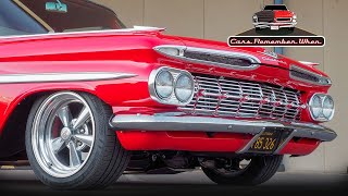 1959 Chevy El Camino Upgraded 348 V8 700R4 automatic Imported from New Zealand FOR SALE