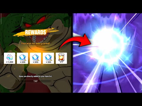 FIRST Time Summoning