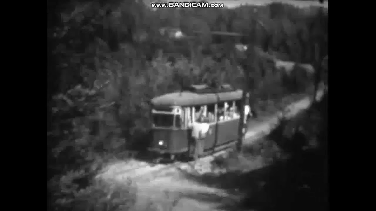LIBEREC - JABLONEC ...a nazpátek  v roce 1971