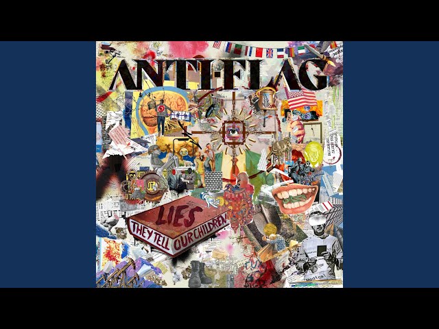 Anti-Flag - Only in my head
