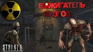 Прохождение S.t.a.l.k.e.r.: Тень Чернобыля /С Вебкой/ 1080 Hd / Часть 11: Выжигатель Мозгов