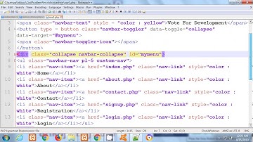 PHP MYSQL Project Part 16 | Civil Problem Resolution  |  Hindi