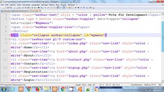 PHP MYSQL Project Part 16 | Civil Problem Resolution  |  Hindi