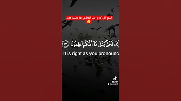 #القارئ_اسلام_صبحي #اكتب_شي_تؤجر_عليه #تلاوة_خاشعة #القران