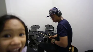 Padi - Semua Tak Sama (Drum Cover)